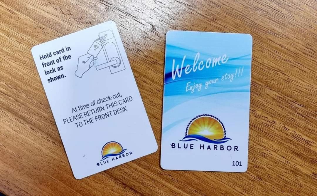 Blue Harbor Hotel Calapan Exteriér fotografie